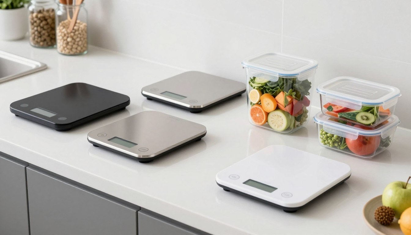 Read more about the article Best Digital Kitchen Scales for Weight Loss & Meal Prep (2026): What to Buy + My Picks by Budget