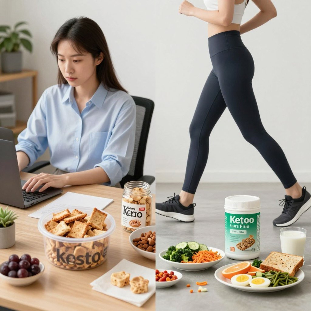 Different lifestyle elements affecting Custom Keto Diet effectiveness