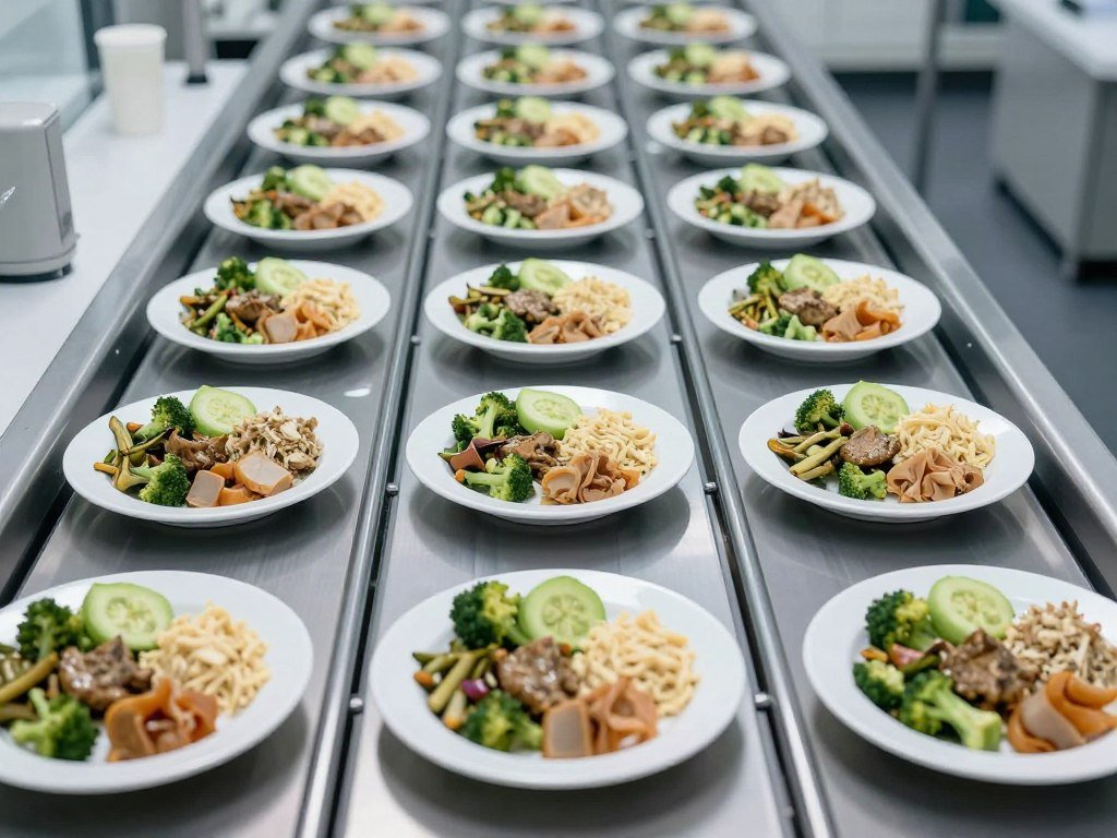 Generic one-size-fits-all keto meal plan with cookie-cutter approach