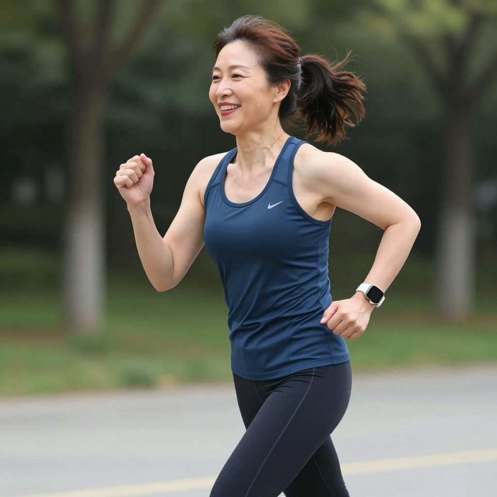 Person feeling energetic and happy on their Custom Keto Diet