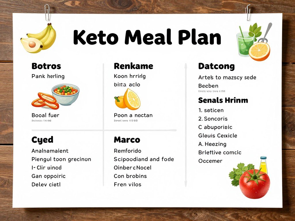 Personalized Custom Keto Diet plan tailored to individual needs